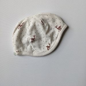 Finn + Emma Reversible Cap - Fawn